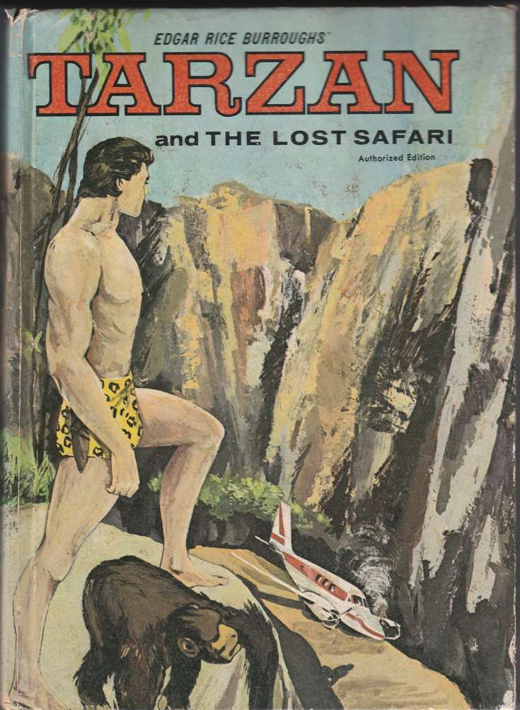 Tarzan and the Lost Safari