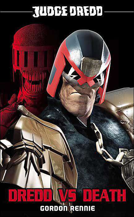 Judge Dredd (Black Flame)