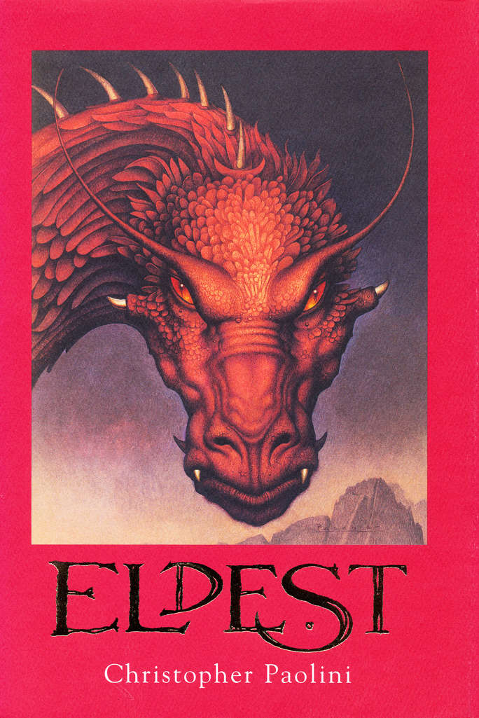 Eldest (Alfred A. Knopf)