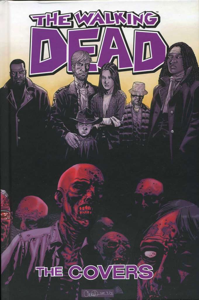 The Walking Dead Covers