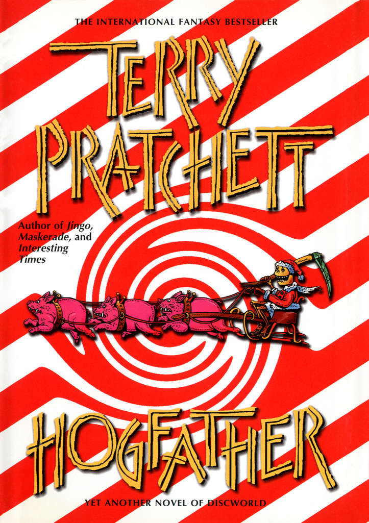 Hogfather (HarperCollins)