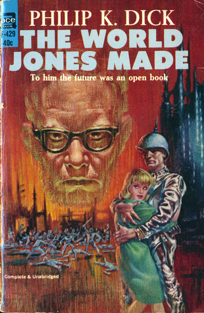 The World Jones Made Mass Market Paperback