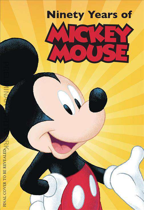 Disney: Ninety Years of Mickey Mouse