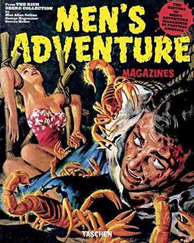 Men’s Adventure Magazines in Postwar America