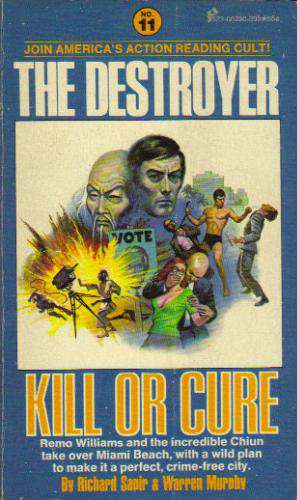 The Destroyer (Pinnacle) Mass Market Paperback #11