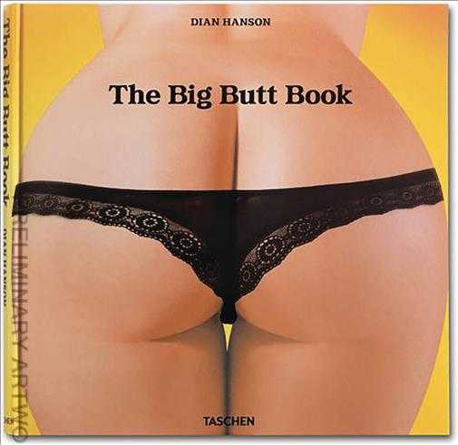 The Big Butt Book