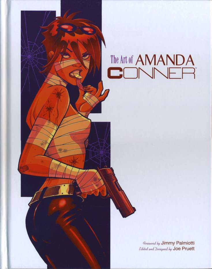 The Art of Amanda Conner