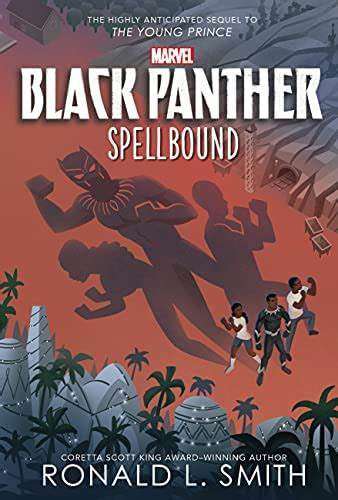 Black Panther: Spellbound