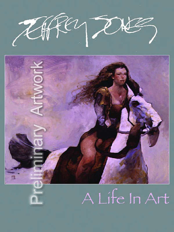 Jeffrey Jones: A Life In Art