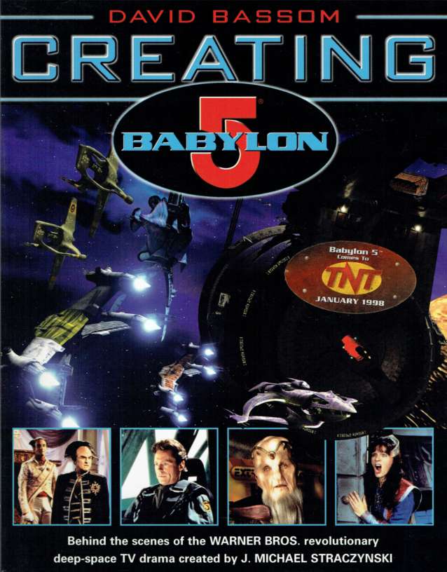 Creating Babylon 5