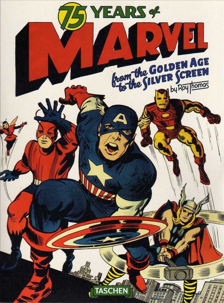 75 Years of Marvel: From the Golden Age to the Silver Screen
