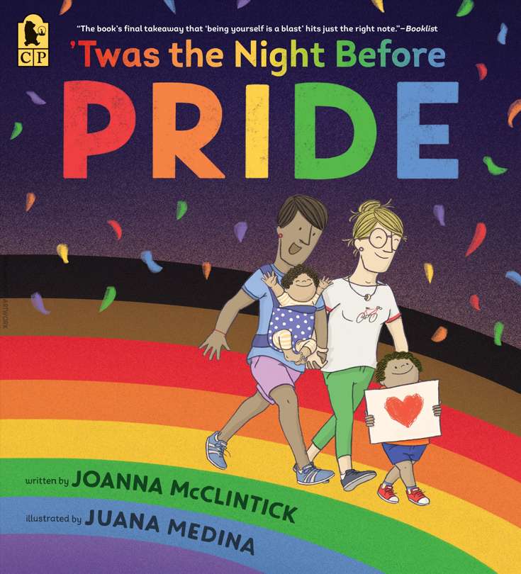 ’Twas the Night Before Pride