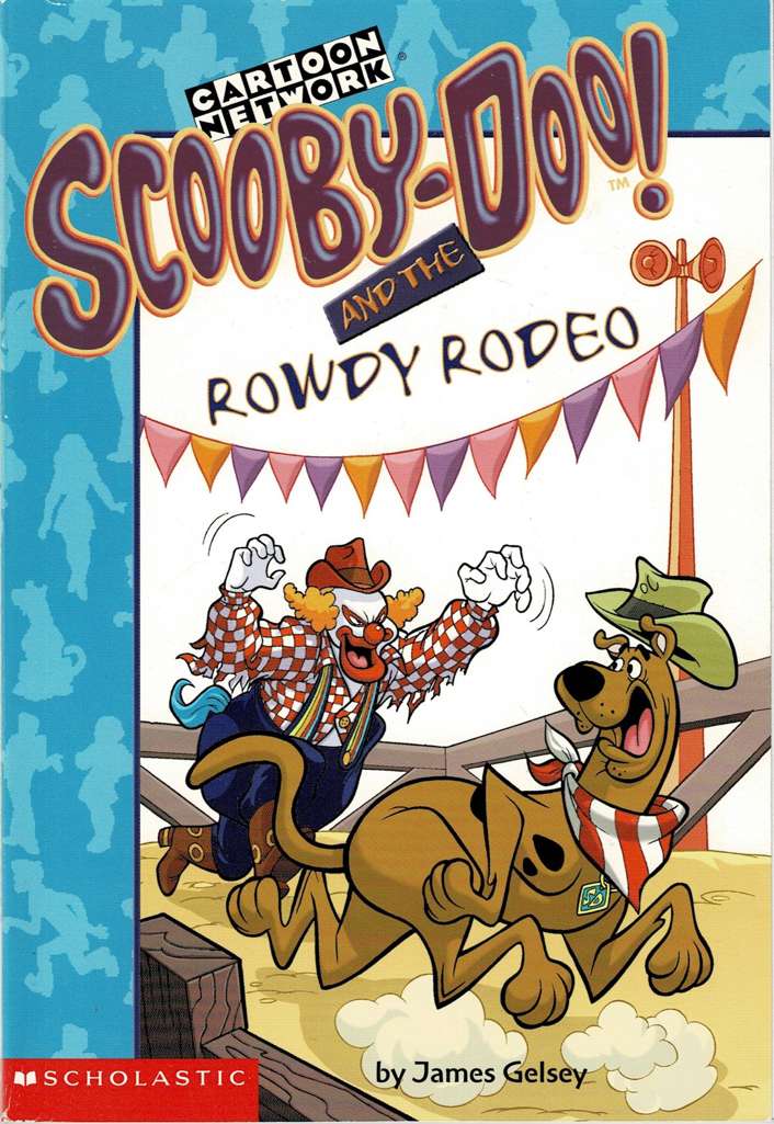 Scooby-Doo! Mysteries #19