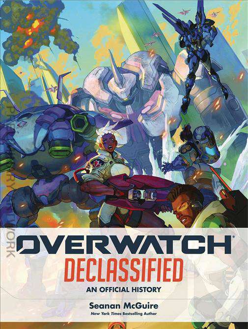 Overwatch: Declassified—An Official History