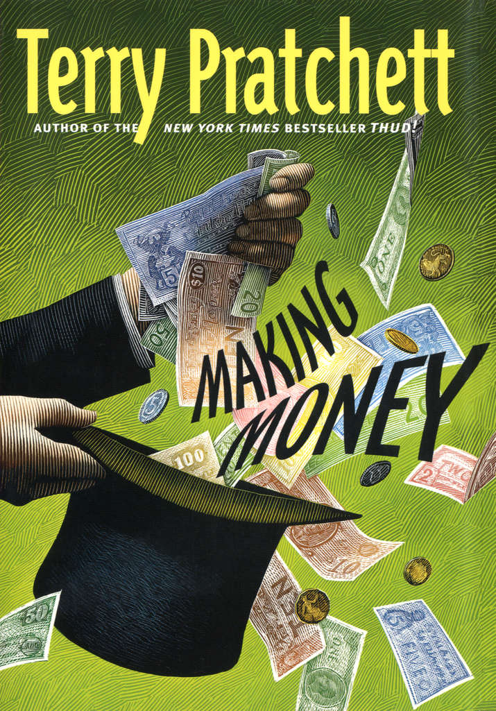 Making Money (HarperCollins)