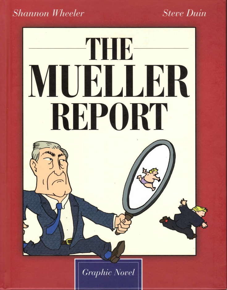 The Mueller Report Graphic Novel
