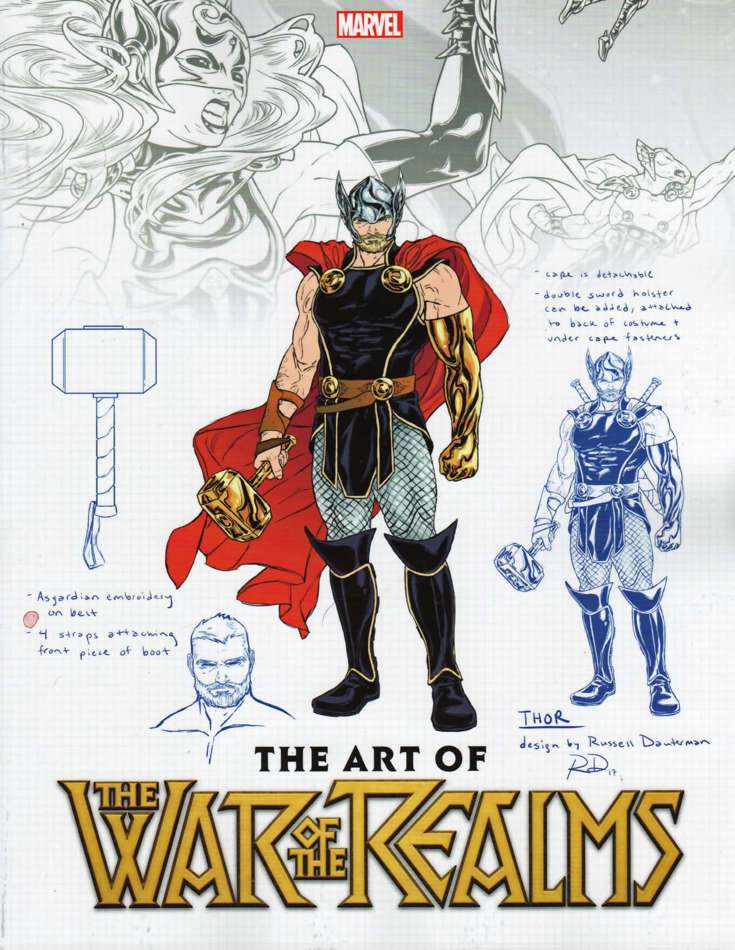 The Art of War of the Realms