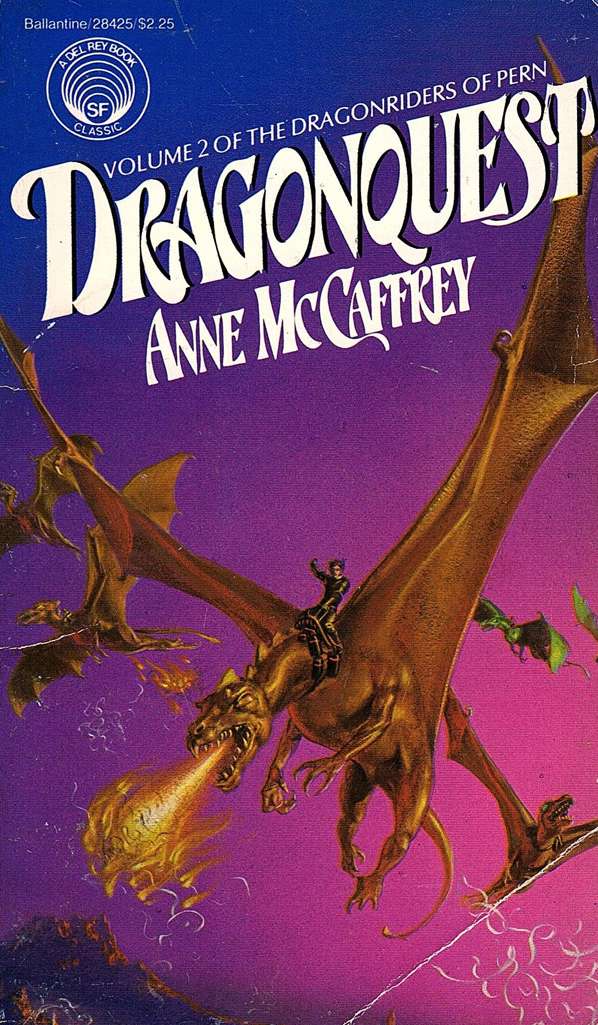 Dragonquest (Del Rey)