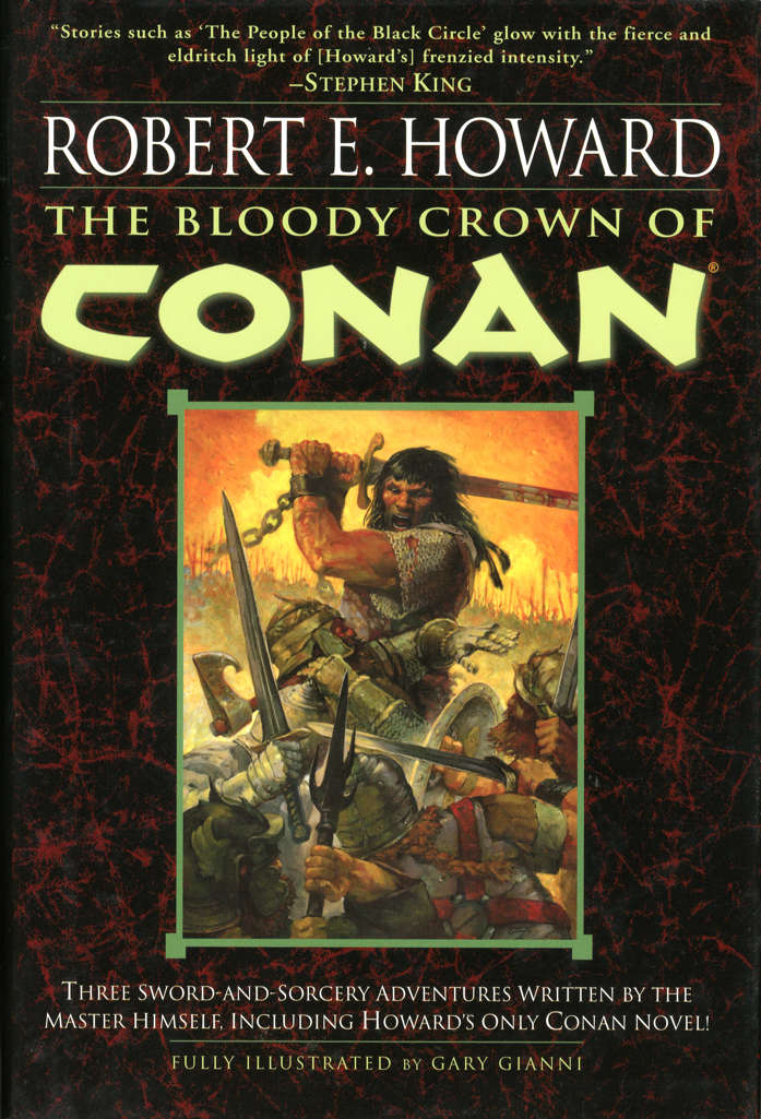 The Bloody Crown of Conan