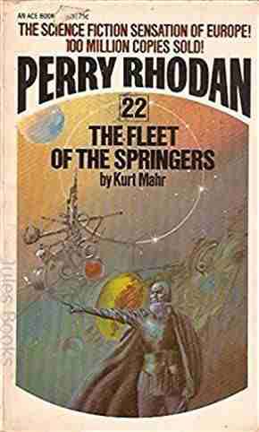 Perry Rhodan (Ace) Mass Market Paperback #22