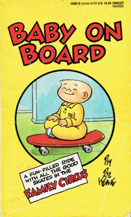 Family Circus: Baby on Board