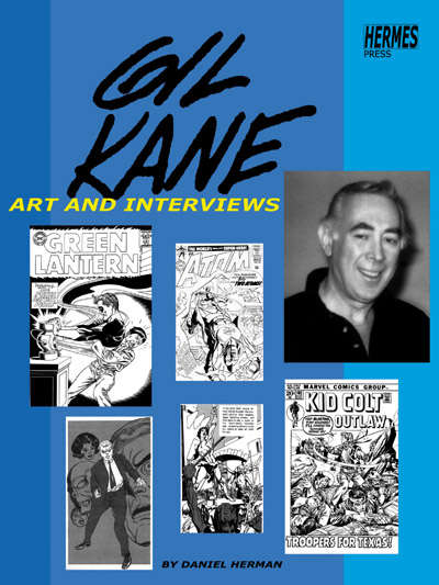 Gil Kane: Art and Interviews