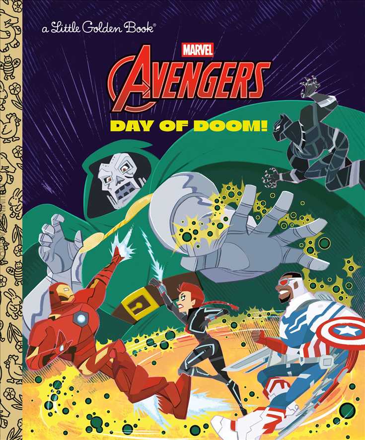 Avengers: Day of Doom!