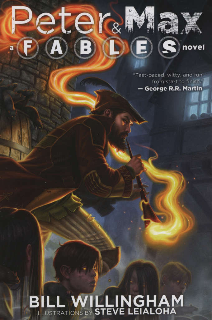 Peter &amp; Max: A Fables Novel