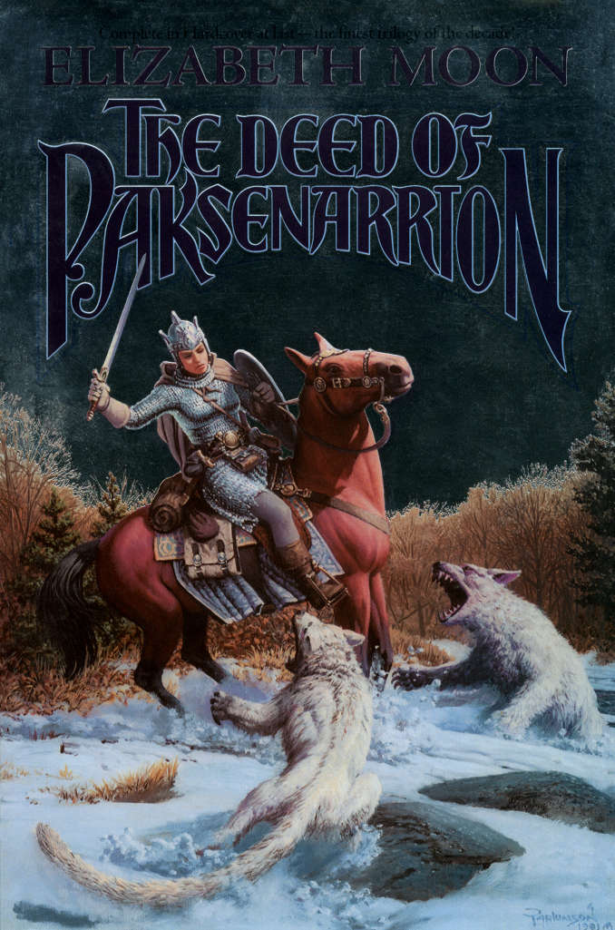 The Deed of Paksenarrion (Baen)