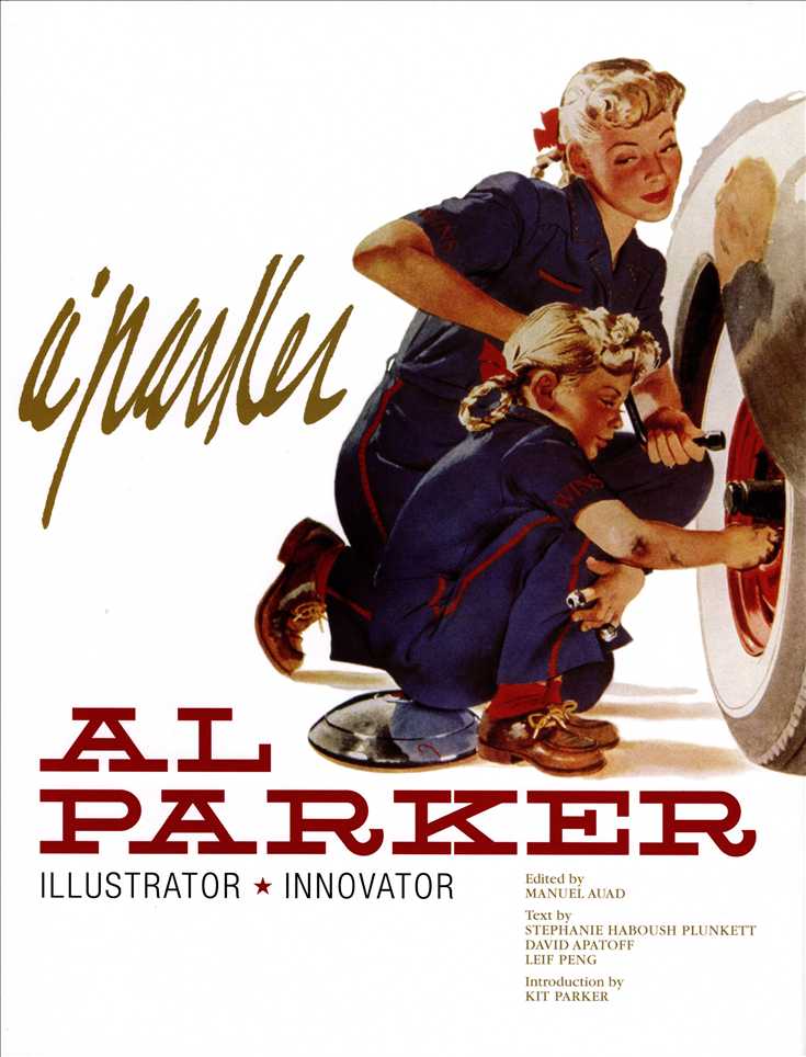 Al Parker: Illustrator, Innovator