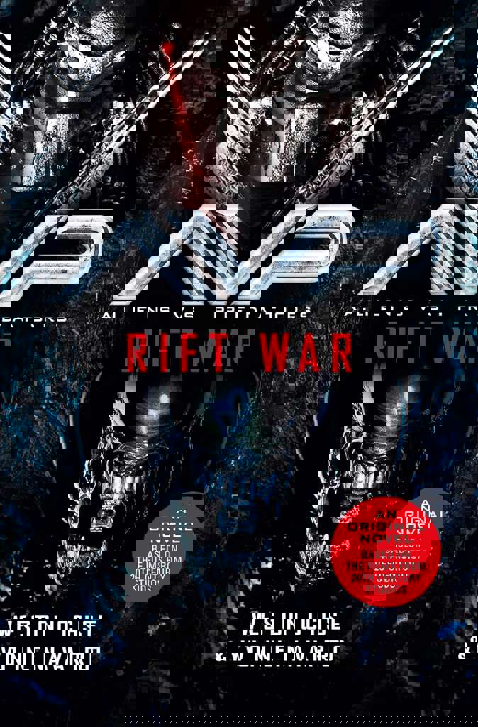 Aliens Vs. Predators: Rift War