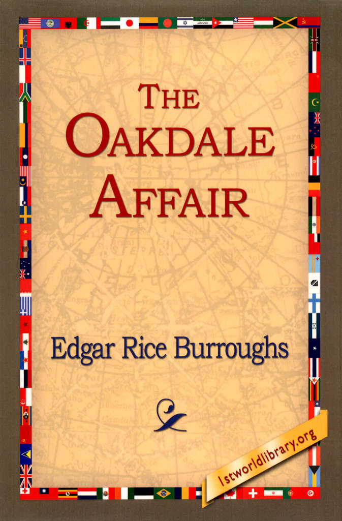 The Oakdale Affair (1st World Library)