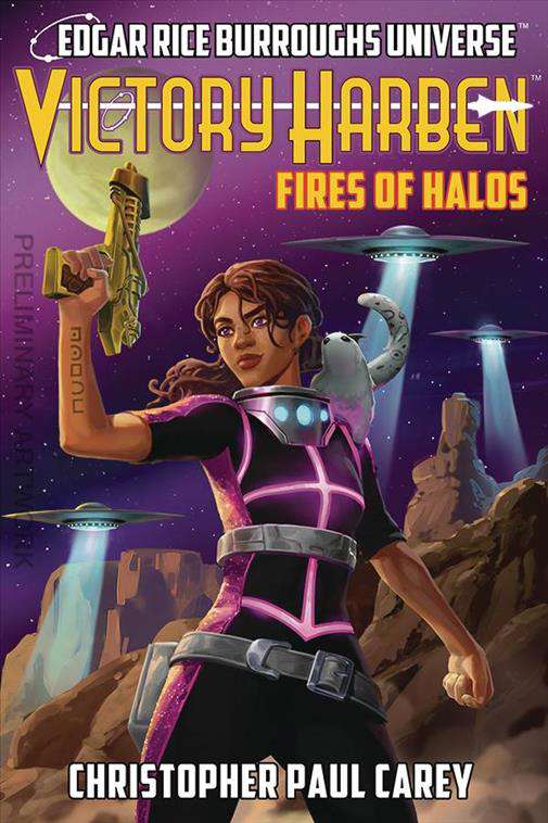 Victory Harben: Fires of Halos