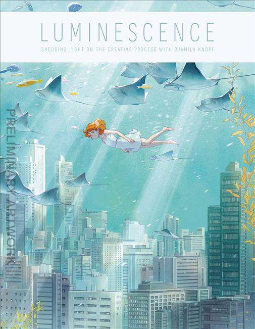 Luminescence: Shedding Light on the Creative Process with Djamila Knopf