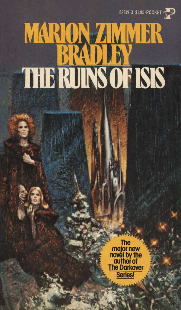 The Ruins of Isis (Pocket)