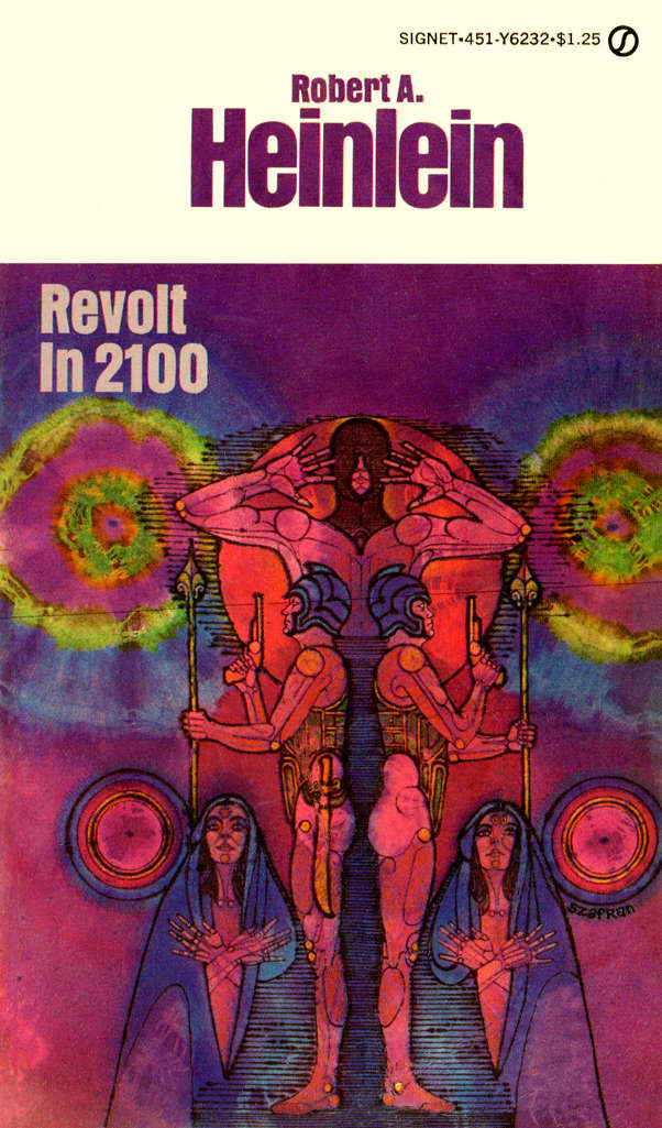Revolt in 2100 (Signet)