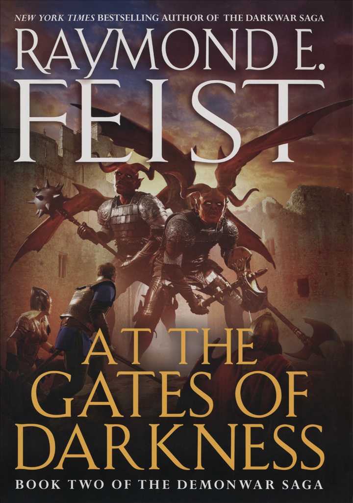 At the Gates of Darkness (Eos)