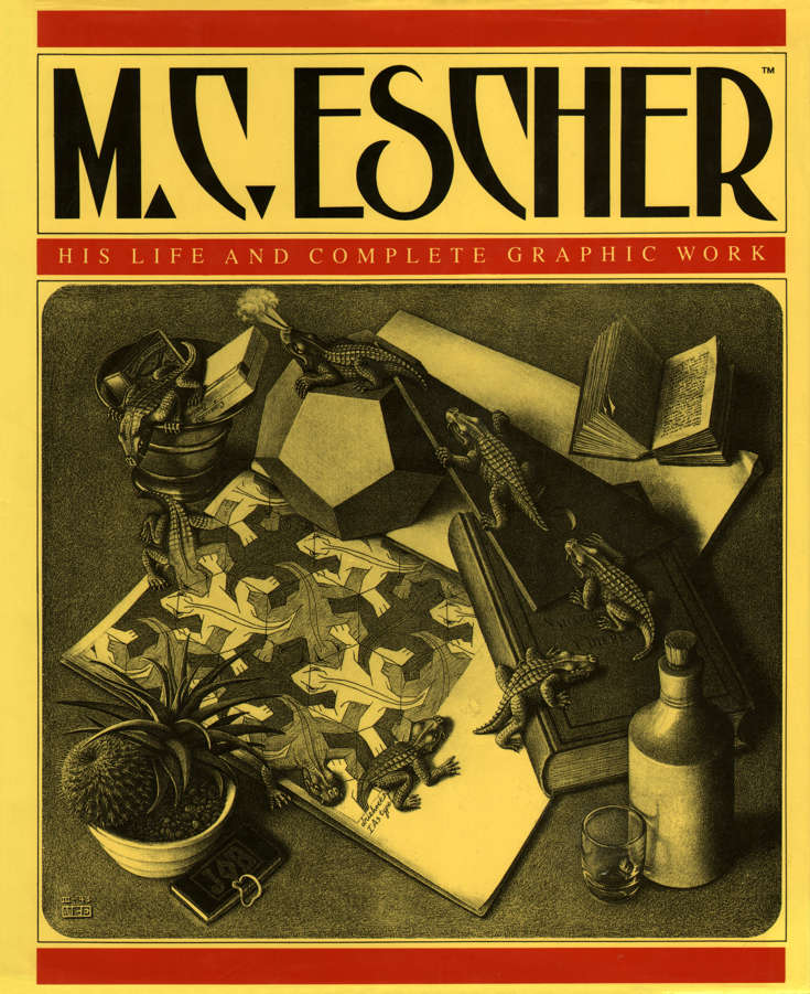 M.C. Escher: His Life and Complete Graphic Work