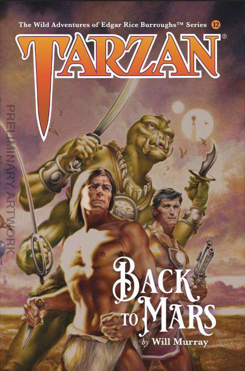 Tarzan: Back to Mars