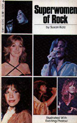 Superwomen of Rock