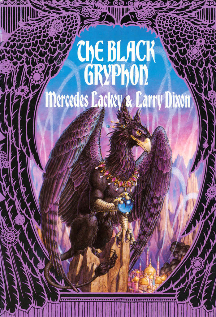 The Black Gryphon