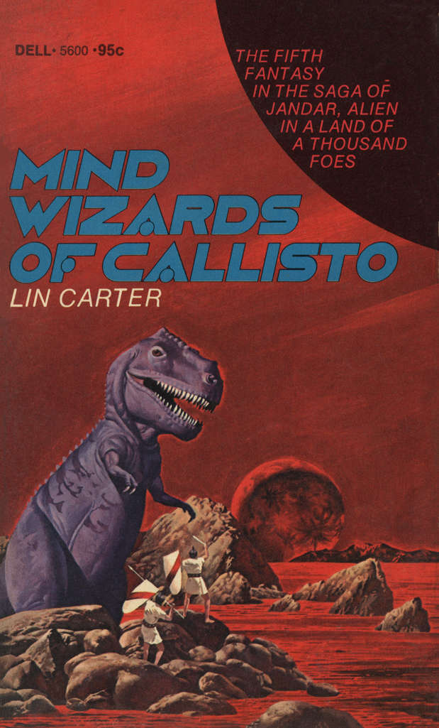 Mind Wizards of Callisto (Dell)