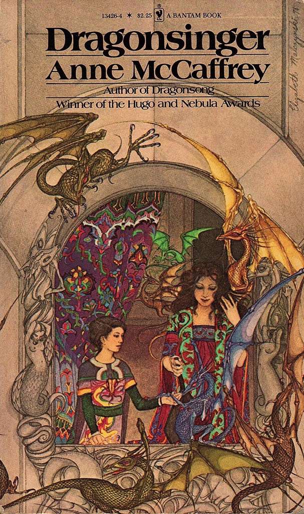 Dragonsinger (Bantam)