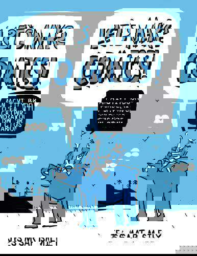 Let’s Make Comics!