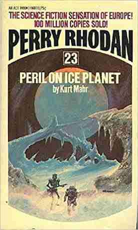 Perry Rhodan (Ace) Mass Market Paperback #23
