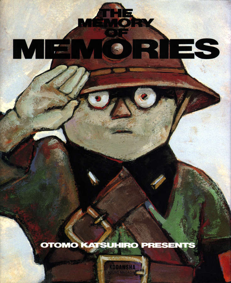 The Memory of Memories TPB