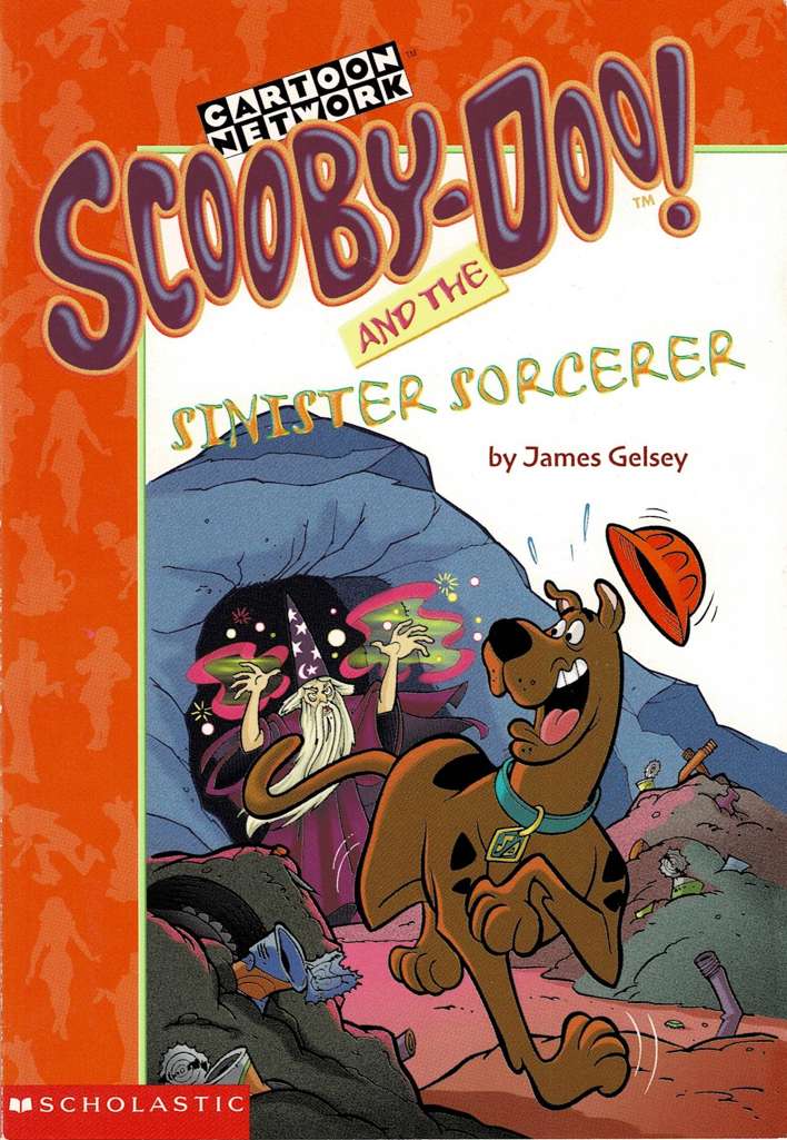Scooby-Doo! Mysteries #28
