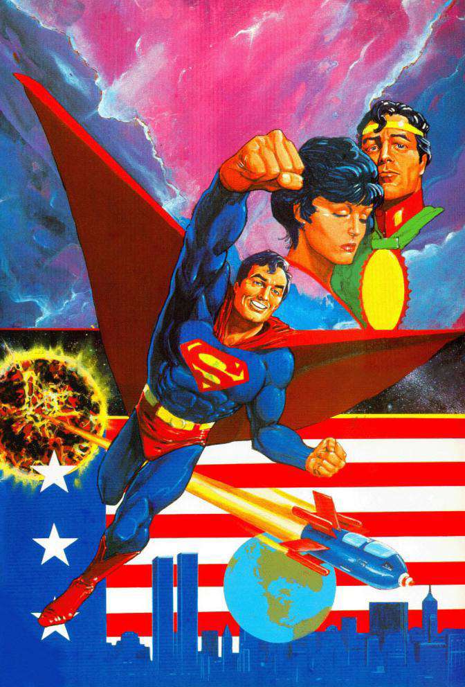 Superman 400 Portfolio