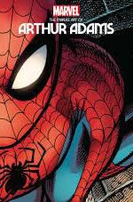 The Marvel Art of Arthur Adams
