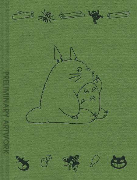 Studio Ghibli My Neighbor Totoro Notebook